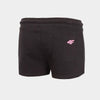 4F Velvet Pink Cord Black Girl Shorts 3699
