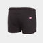 4F Velvet Pink Cord Black Girl Shorts 3699