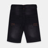 STC Faded Black Three Quarter Shorts 1234
