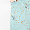 51015 Sea Green With Duck & Starts Print Legging 4284