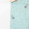51015 Sea Green With Duck & Starts Print Legging 4284