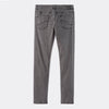 CLO Mid Grey Skinny Fit Ripped Denim F4 1116