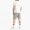 SDV Knit Bermuda Shorts Grey