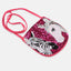 Unicorn and Zebra Sequence Pink Mini Purse 1571