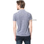New Look Men Space Dye Grey Polo 6113