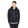 ZR Man Navy Blue Zipper with Hood