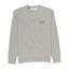 Bill Baldwin Crew Light Grey Sweatshirt 440