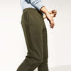 ZR Man Basic Plush Trouser Green