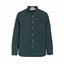 H&M (L.O.G.G) Cotton Check Shirt Green