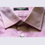 W-Collection Finest Cotton Moon Shade Pink Formal Shirt
