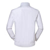 Jockey Club Wind Breaker White #1688