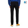 DS Cooper Button Jet Black Slim Skinny Denim 9133