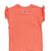 GT Frill Pink Cotton Top 9763
