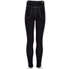 Molly Skinny High Rise Dark Blue Pant 6173
