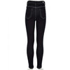 Molly Skinny High Rise Dark Blue Pant 6173
