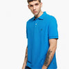 NTC Slim Fit Royal Blue Polo