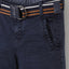 TAO Navy Blue Everything Is Possible Jogger Cotton Pant 1168