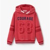 MNG Red Courage 68 Hoodie