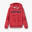 MNG Red Courage 68 Hoodie
