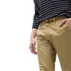 ZR Man Original Chino Slim Fit Khaki