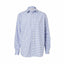TRG Classic Fit Stripe Check Shirt