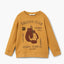 MNG Boys Boxing Mustard Sweatshirt