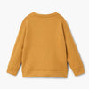 MNG Boys Boxing Mustard Sweatshirt