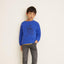 MNG Blue Fail Sweatshirt 11760