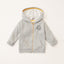 MNG Grey Kangaroo Pocket Hoodie