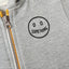 MNG Grey Kangaroo Pocket Hoodie