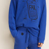 MNG Blue Fail Sweatshirt 11760