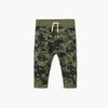 MNG Camo printed Jogging Trousers For Baby Boy