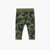 MNG Camo printed Jogging Trousers For Baby Boy