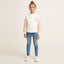 MNG Pre Cio Off White Sweatshirt