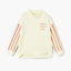MNG Pre Cio Off White Sweatshirt