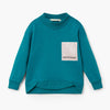 MNG Green Not Found Sweatshirt 11757