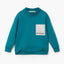 MNG Green Not Found Sweatshirt 11757