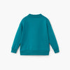 MNG Green Not Found Sweatshirt 11757