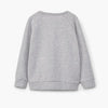 MNG Leopard Grey Sweatshirt for Girls
