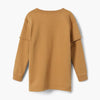 MNG Boys Ochre Speak Out Sweatshirt