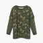MNG Camo Printed Sweatshirt