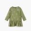 MNG Girls Printed Flared Dress
