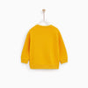 ZR Tiger Mustard Sweatshirt 450