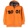 5.10.15 Boo Hoodie zipper Orange