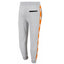 4F Orange Side Tape Grey Terry Trouser 3605