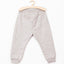 51015 LOBUZIAK Grey Terry Trouser 3680
