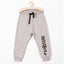51015 LOBUZIAK Grey Terry Trouser 3680