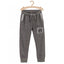L&S Front Pocket OK 93 Dark Grey Fleece Trouser 3614