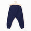 51015 LOBUZIAK Blue Terry Trouser 3679