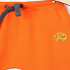5.10.15 Funny Badge Plain Orange Terry Trouser 13589